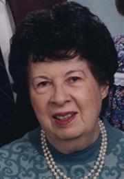 Mary Morgan