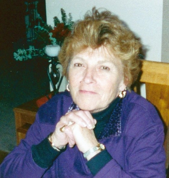 Eileen Van Duyne