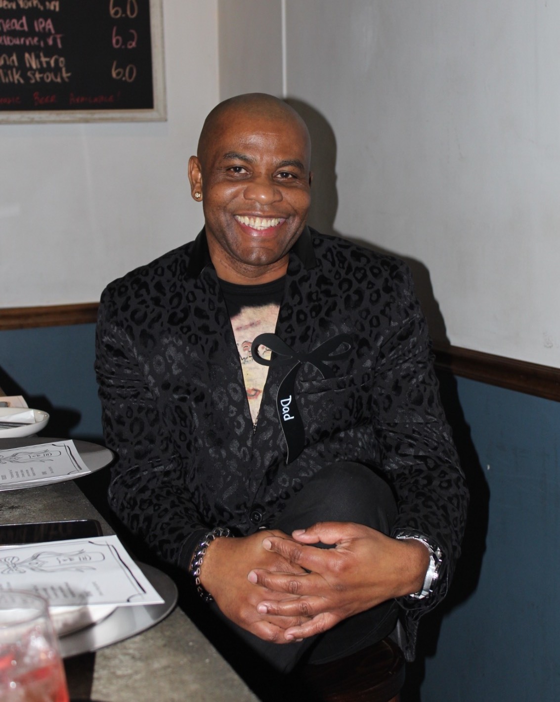 Garfield Anthony Watson