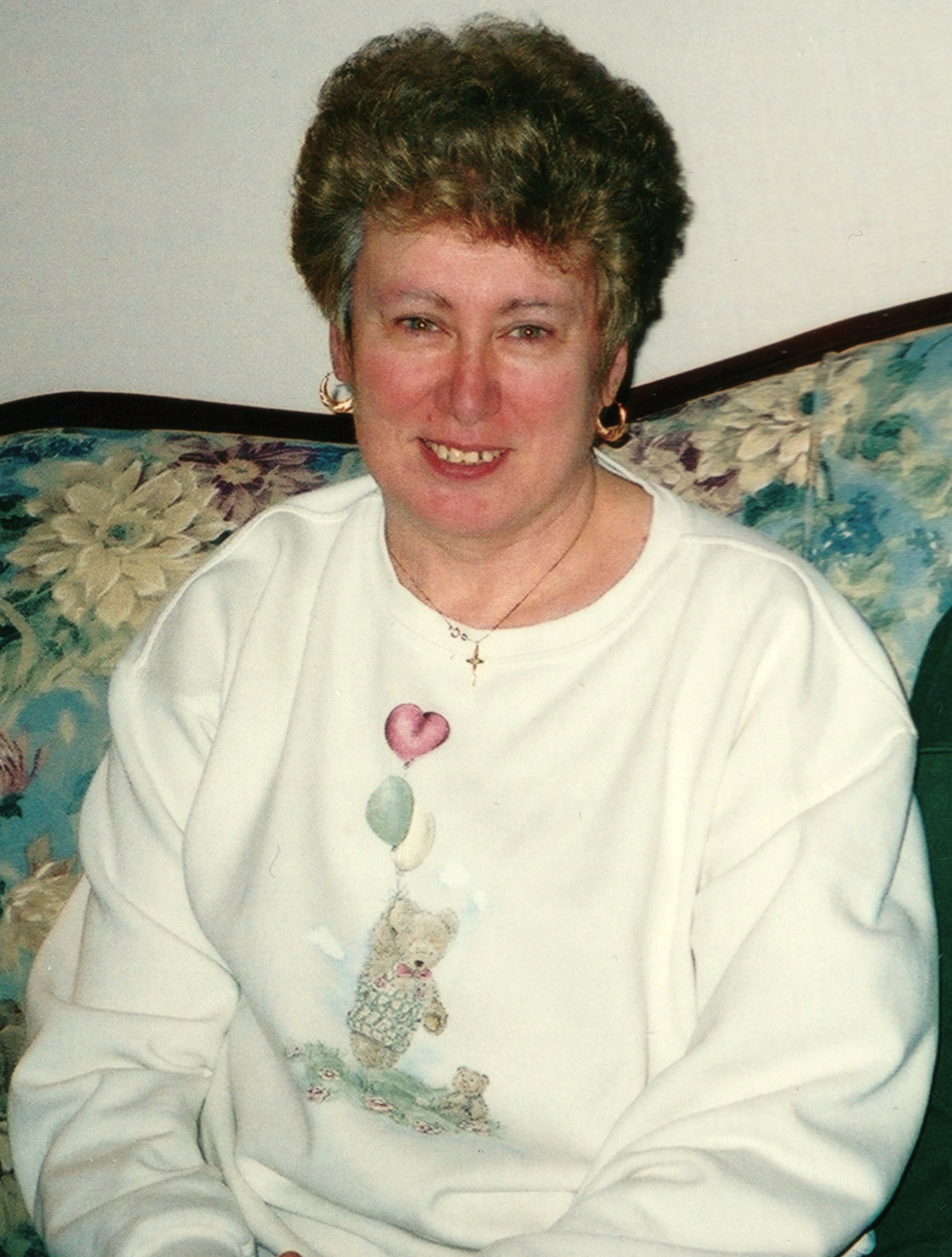 Joanne Mary Lowell