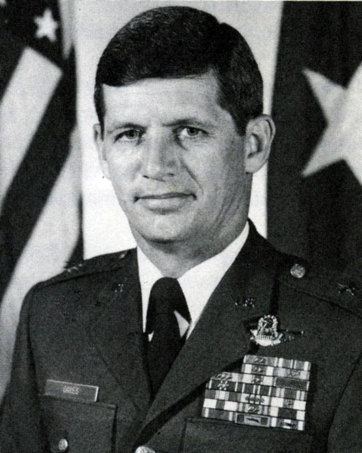 Brigadier General David  Oakes, III