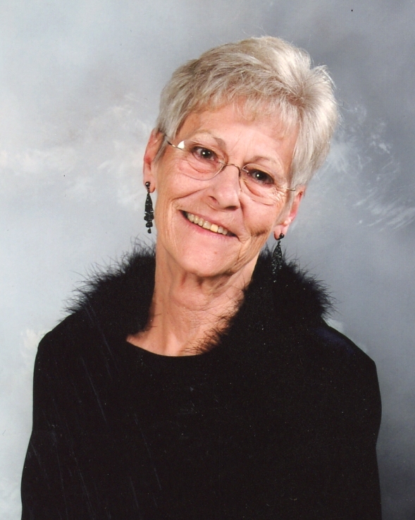 Sandra May Vandermark