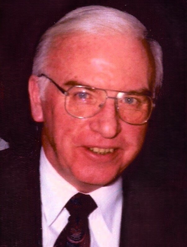 Bernard J. McGovern